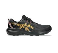 ASICS GEL-VENTURE 11 WATERPROOF Trailschuh Herren - schwarz, orange, Größe 46