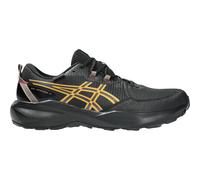 ASICS GEL-VENTURE 11 WATERPROOF Trailschuh Herren - schwarz, orange, Größe 46,5