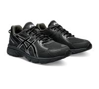 Sneaker ASICS SPORTSTYLE "GEL-VENTURE 6", Damen, Gr. 39,5, schwarz, Synthetik, Textil, mehrfarbig, Schuhe Sneaker (99246319-39,5) schwarz