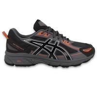 Asics - Gel-Venture 6 - Sneaker 46 schwarz orange