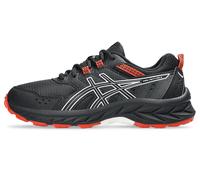 ASICS GEL-Venture 9 Junior Trailrunningschuhe schwarz/rot - 35