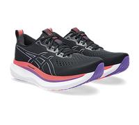 Asics Glideride Max Herren - BLACK/SOFT SKY / 46