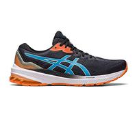 ASICS GT-1000 11 F004 Laufschuh Schwarzblau, 45 Herren