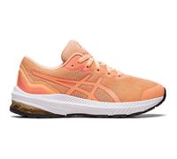 ASICS GT-1000 11 GS Sneaker, Sommerdune/Papaya, 33.5 EU