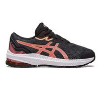 ASICS Kinder Laufschuhe GT-1000 11 GS BLACK/PAPAYA 39 ½ (4550456098923)