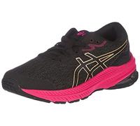 ASICS Gt-1000 11 Gs Sneaker, Graphit Grey Champagner, 39.5 EU