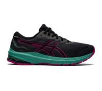 ASICS Damen Laufschuhe GT-1000 11 GTX BLACK/FUCHSIA RED - Gr. - 39