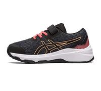 ASICS GT-1000 11 PS 1014A238-009, Girl Running Shoes,Sports Shoes, Black, 34,5 EU