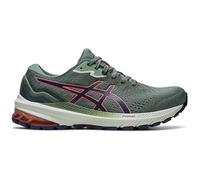 Asics GT-1000 11 TR Damen Laufschuhe, grün, Größe 35 ½ 35 ½