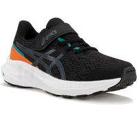 Asics Kinder Laufschuhe GT-1000 13 PS Schwarz Größe 28,5