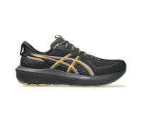Laufschuh ASICS "GT-1000 14 GORE-TEX", Damen, Gr. 46,5, schwarz, schwarz cobalt, Textil, Schuhe Laufschuh, für mehr Stabilität, wasserdicht (28934056-46,5) schwarz, schwarz cobalt