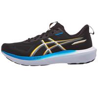 ASICS Laufschuhe GT-1000 14 Stabilitätsschuh Herren Schwarz/Blau/Orange Größe 42,5