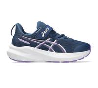 Asics Gt-1000 14 PS Indipendence Blue/Faded Plum da Bambina Mädchen 31.5 31.5