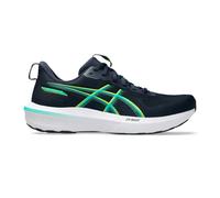 Laufschuh ASICS "GT-1000 14", Herren, Gr. 46, blau (midnight, cacti), Synthetik, Schuhe Laufschuh, für mehr Stabilität (94962342-46) midnight, cacti