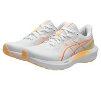 ASICS Gt-1000 15 Laufschuhe Stabilitätsschuh Damen weiß - White/Vivid Coral 43,5
