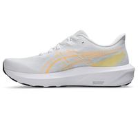 ASICS Gt-1000 15 Laufschuhe Stabilitätsschuh Herren weiß - White/Stadium orange 42