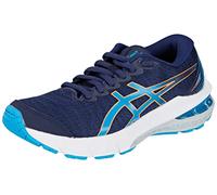 ASICS GT-2000 11 GS 1014A266-401, Girl,Boy Running Shoes, Navy, 36 EU