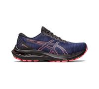 ASICS Damen GT-2000 11 GTX Sneaker, Schwarz/Indigo Blau, 36 EU