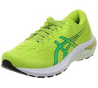 ASICS GT 2000 11 Straßenlaufschuhe für Männer Grün Fluoreszierend Weiß 42 EU