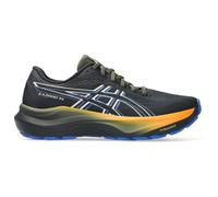 Laufschuh ASICS "GT-2000 14 GORE-TEX", Gr. 46,5, schwarz, vanilla, Textil, sportlich, Schuhe, für mehr Stabilität, wasserdicht (65599418-46,5) schwarz, vanilla