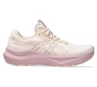 asics gt 2000 14 laufschuhe beige rosa damen 39.1/2