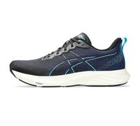 Asics Herren DYNABLAST 4 Sneaker, Black Blue Expanse, 40 EU