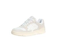 ASICS Herren EX89 Sneaker, White/White, 40.5 EU
