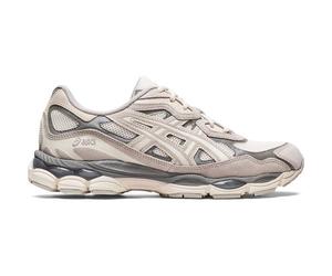 ASICS Herren Freizeitschuhe GEL-NYC™ (1201A789) 42 ½ CREAM/OYSTER GREY