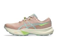 ASICS Herren Fuji Lite 6 Traillaufschuhe, Pale Aprikose/Lichen Rock, 7.5