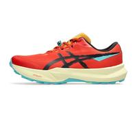ASICS Herren Fuji Lite 6 Traillaufschuhe, Red Clay/Black, 45 EU