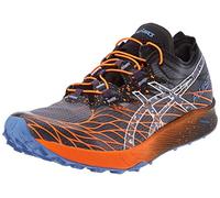 ASICS Herren Fujispeed Sneaker, Schwarz, 41.5 EU