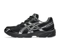 ASICS Herren GEL-1130 Sportstyle Schuhe, Schwarz/Silber, 46 EU