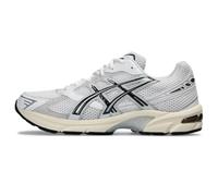 ASICS Herren GEL-1130 Sportstyle Schuhe, Weiß/Wolkengrau, 10 Women/8.5 Men