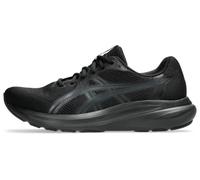 Laufschuh ASICS "GEL-CONTEND 10", Herren, Gr. 45, schwarz, carrier grau, Synthetik, Schuhe Laufschuh (45039465-45) schwarz, carrier grau