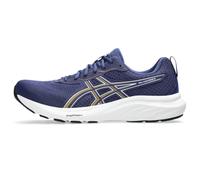 Asics Herren Gel-Contend 9 Laufschuhe, Indigo Blue/White, 11.5 X-Wide