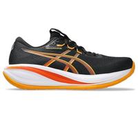 ASICS Herren Gel-Cumulus 28 Sportschuhe, Schwarz/Anzu, 13 UK