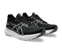 ASICS Herren Gel-Kayano 31 Laufschuhe Stabilitätsschuh Black/White - Schwarz 41,5