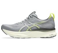 ASICS Herren Gel-Kayano 32 Laufschuhe, Gravel/Citron, 47 EU