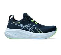 ASICS Herren Gel-Nimbus 26 Sneaker, French Blue/Electric Lime, 42 EU