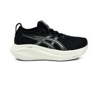Laufschuh ASICS "GEL-NIMBUS 27", Herren, Gr. 41,5, schwarz (schwarz, lake grau), Textil, Schuhe (35451524-41,5) schwarz, lake grau