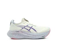 Asics Herren Laufschuhe GEL-NIMBUS 27 TOKYO, weiss/lila, Gr. 44EU