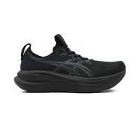 Asics Laufschuh GEL-NIMBUS 28 Herren Größe 45 Schwarz/Graphite Grau Synthetik
