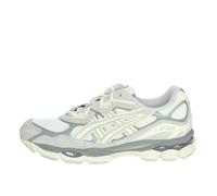 ASICS Herren Gel-NYC Sneaker, Beigegrau, 46.5 EU
