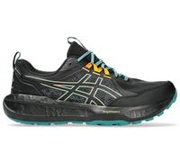 Asics Herren Gel- Sonoma 8 GTX Laufschuh Trailrunningsschuh schwarz orange petrol 48