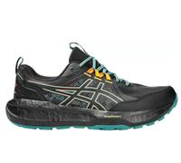Asics Herren Gel- Sonoma 8 GTX Laufschuh Trailrunningsschuh schwarz orange petrol 48