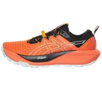 ASICS Herren Gel-Trabuco 13 Laufschuhe, Nova Orange/Pure Aqua, 44.5 EU