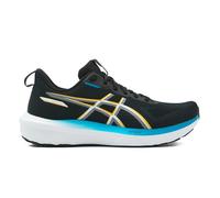 ASICS GT-1000 14 Laufschuhe schwarz blau orange - 42.5