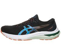 ASICS Herren GT-2000 11 Laufschuhe, Schwarz/Sun Peach, 46 EU