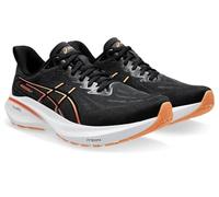 ASICS Herren Gt-2000 13 Sneaker, Black Faded Orange, 43.5 EU