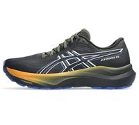 ASICS Herren GT-2000 14 Laufschuhe, Schwarz/Vanille, 40 EU